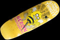 Heroin Stingee Thingee Yellow Deck 9.8"