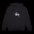 Stock Logo Applique Hoodie