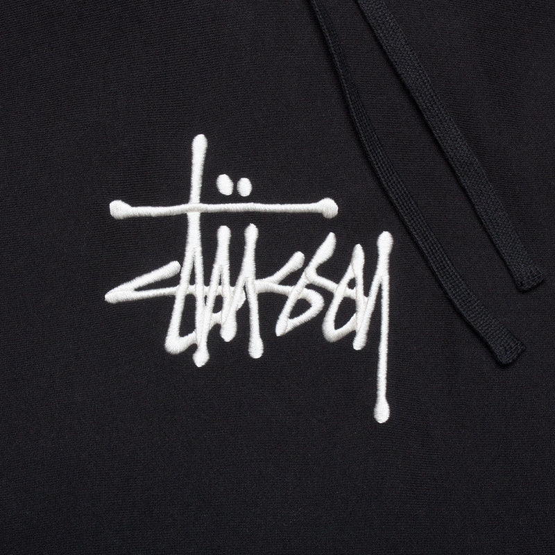 Stock Logo Applique Hoodie
