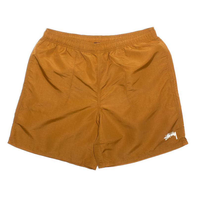 Stussy Stock Water Short Style # 113155 Color : Coyote