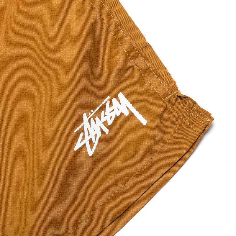 Stussy Stock Water Short Style # 113155 Color : Coyote