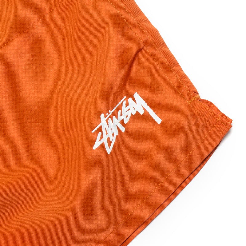 Stussy Stock Water Short Style # 113155 Color : Clay