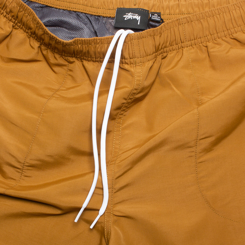 Stussy Stock Water Short Style # 113155 Color : Coyote