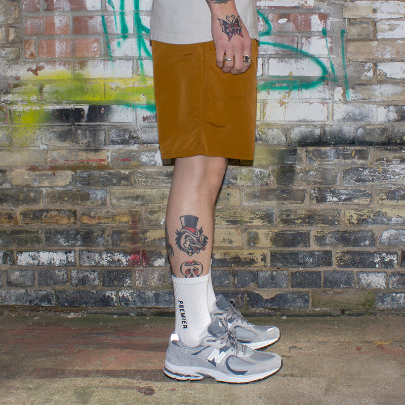 Stussy Stock Water Short Style # 113155 Color : Coyote
