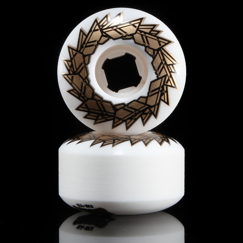 OJ Gold Street Razors Elite EZ Edge Wheel 53mm / 99a