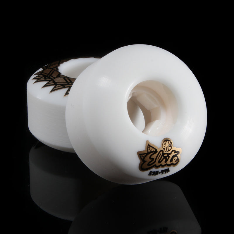 OJ Gold Street Razors Elite EZ Edge Wheel 53mm / 99a