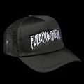 Stretched Stamp Mesh Snapback