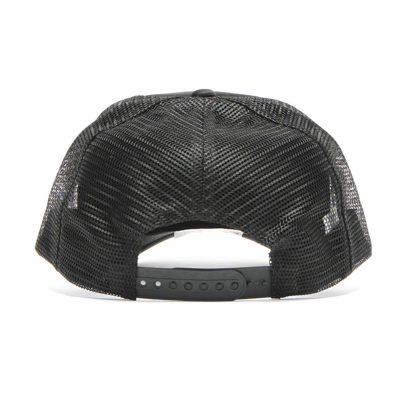 Stretched Stamp Mesh Snapback