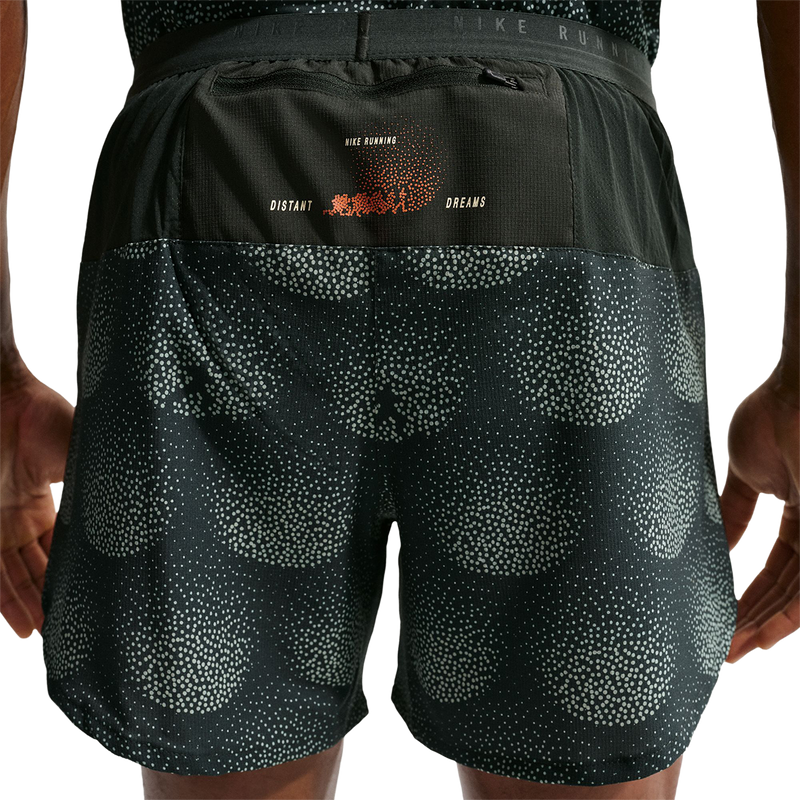 Stride Dri-FIT 5" Brief-Lined Running Shorts