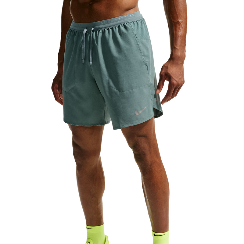 Stride Dri-FIT 7" Brief-Lined Running Shorts