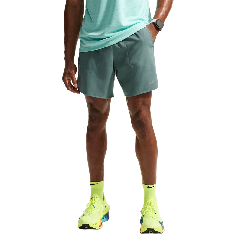Stride Dri-FIT 7" Brief-Lined Running Shorts