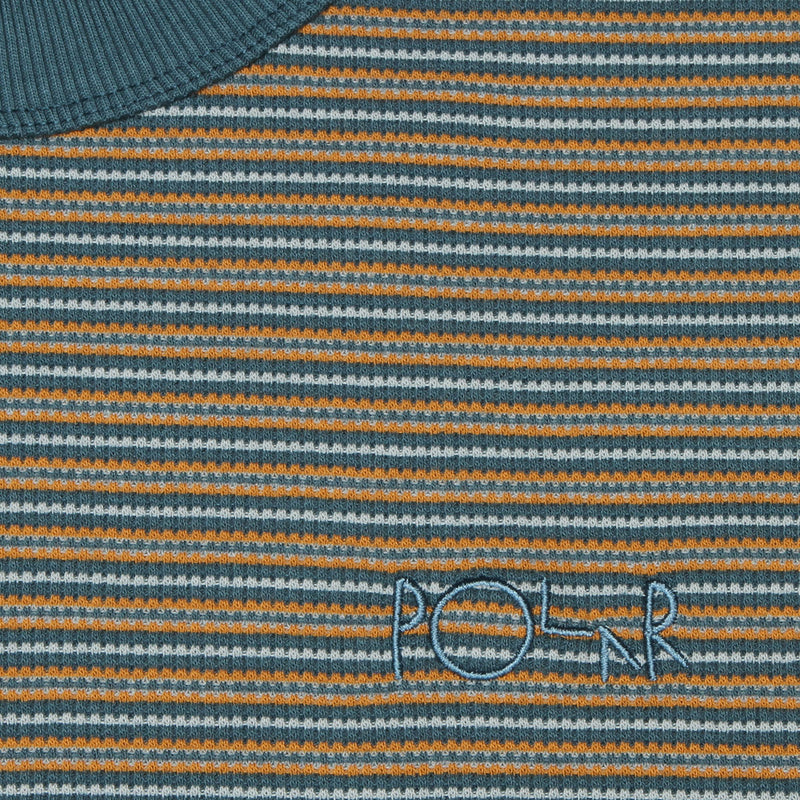 Stripe Shin T-Shirt