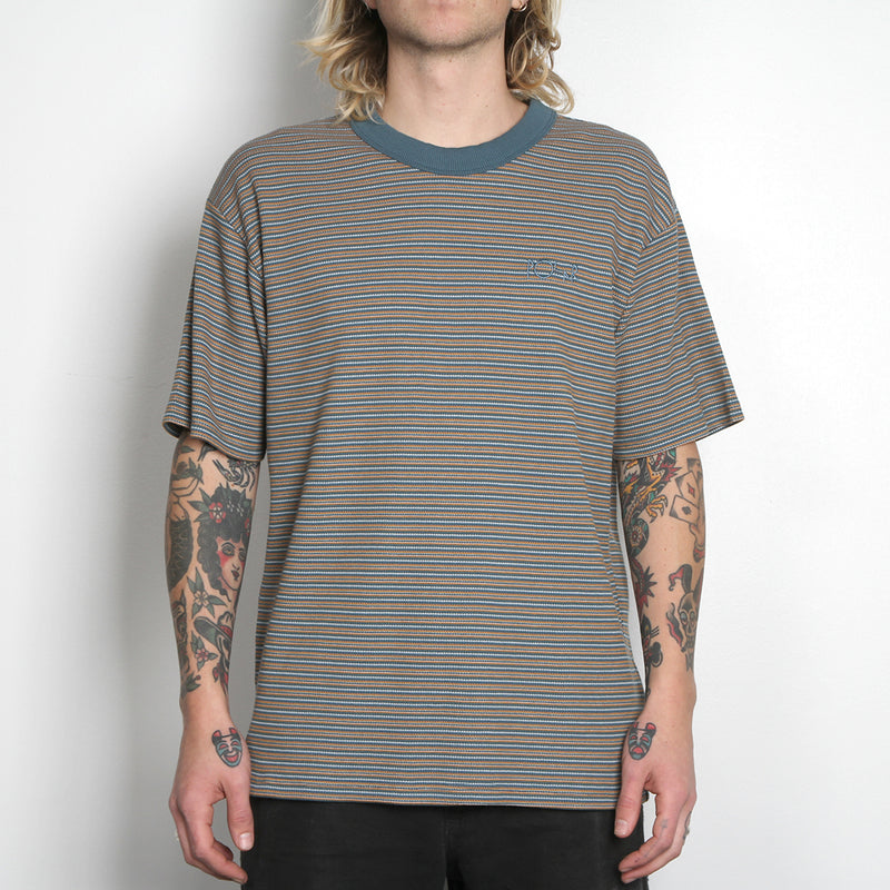 Polar Stripe Shin T-Shirt