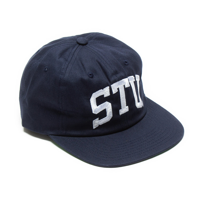 Stussy Stu Arch Strapback Cap