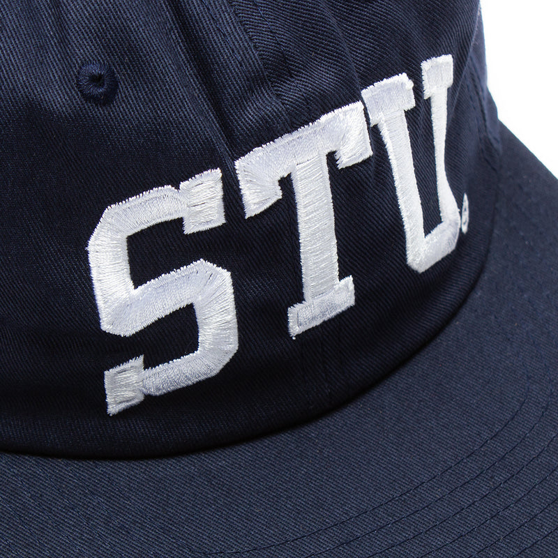 Stussy Stu Arch Strapback Cap