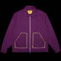 Carpet Company | Studded Denim Jacket
