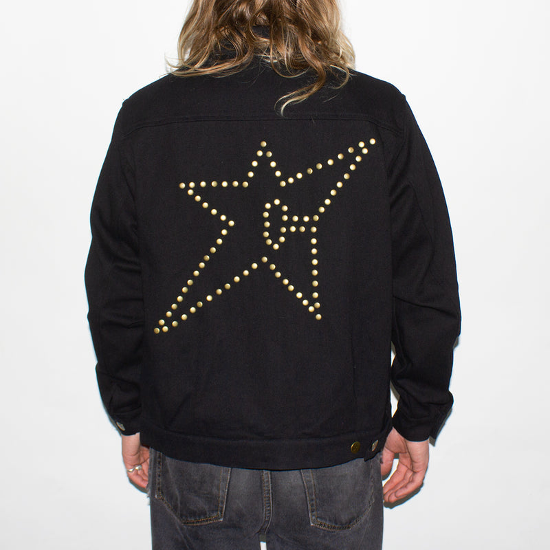 Carpet Company | Studded Denim Jacket