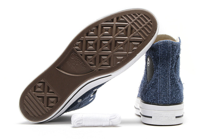 Stussy x Converse Chuck 70 Hi "8-Ball" - Sargasoo Sea