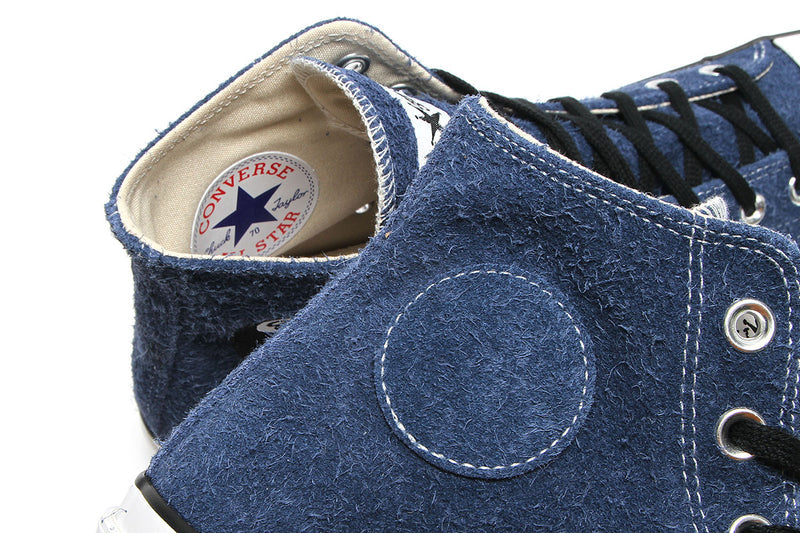 Stussy x Converse Chuck 70 Hi "8-Ball" - Sargasoo Sea