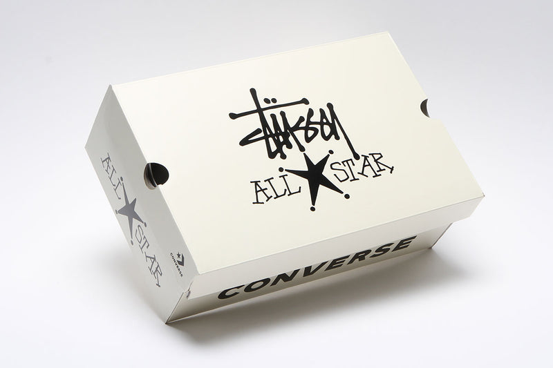 Stussy x Converse One Star Pro "8-Ball" : Green Flash