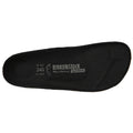 Unisex Birkenstock Super Birki Insole Regular in Linen Textured. Sku: 1201127