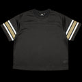 Stussy | Surfman Mesh Football Jersey Style # 1140332 Color : Black