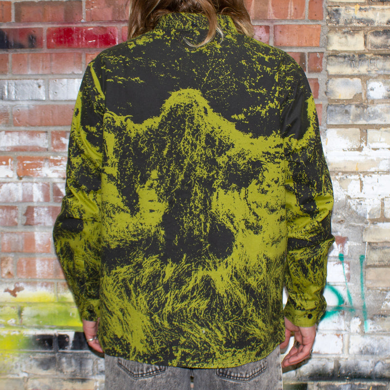 GX1000 | Swamp Thing L/S Shirt Color : Swamp Camo