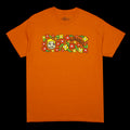Krooked | Sweatpants T-Shirt Color : Orange