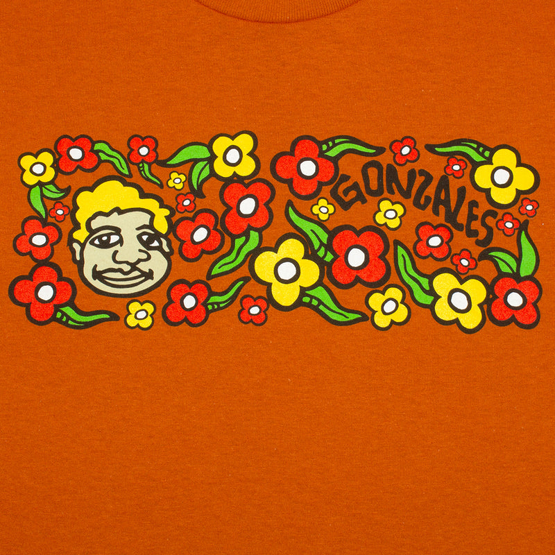Krooked | Sweatpants T-Shirt Color : Orange