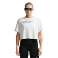 Swift Dri-FIT Short-Sleeve Cropped Running T-Shirt