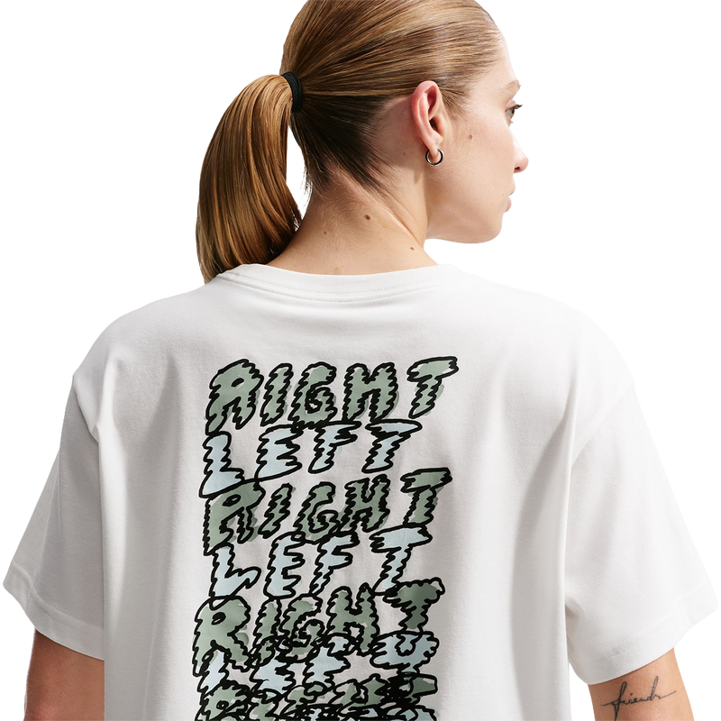 Swift Dri-FIT Short-Sleeve Cropped Running T-Shirt