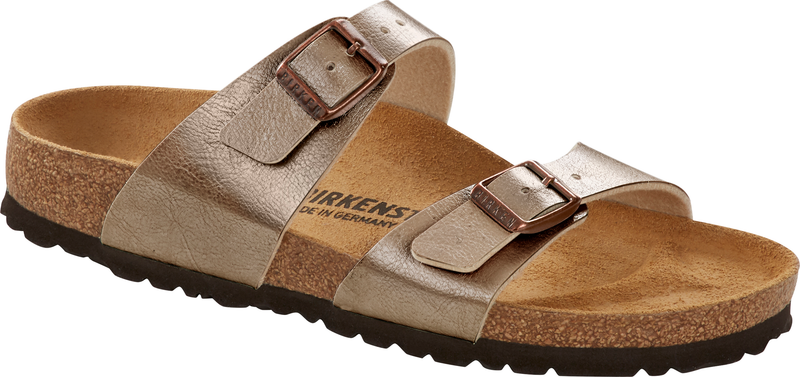 Sydney Graceful Taupe Birko-Flor