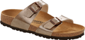 Sydney Graceful Taupe Birko-Flor