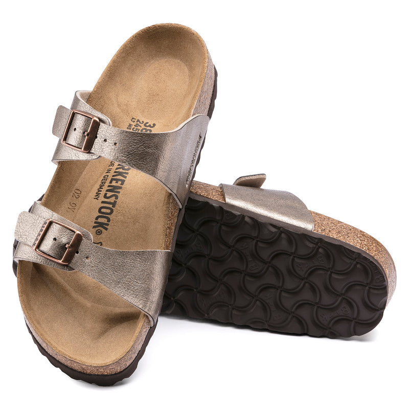 Sydney Graceful Taupe Birko-Flor