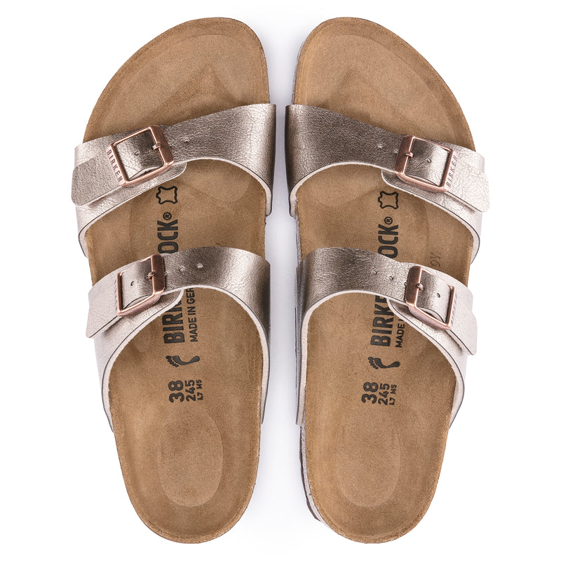 Sydney Graceful Taupe Birko-Flor
