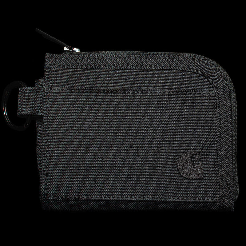Carhartt WIP Sylvan Ring Wallet  Black