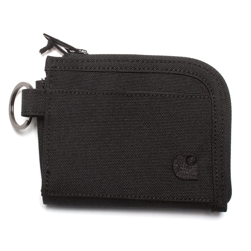 Carhartt WIP Sylvan Ring Wallet  Black