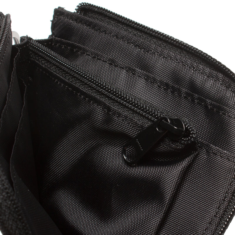 Carhartt WIP Sylvan Ring Wallet  Black