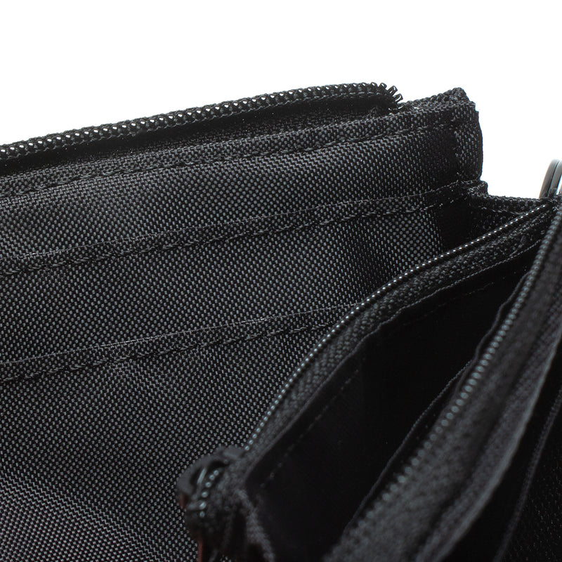 Carhartt WIP Sylvan Ring Wallet  Black