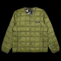 Taion x Gramicci Inner Down Jacket Olive