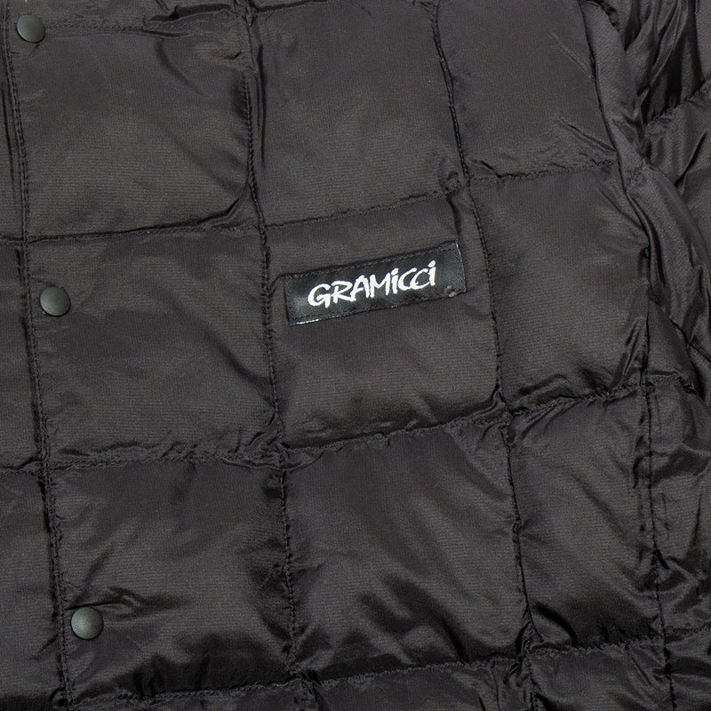 Taion x Gramicci Inner Down Jacket Black