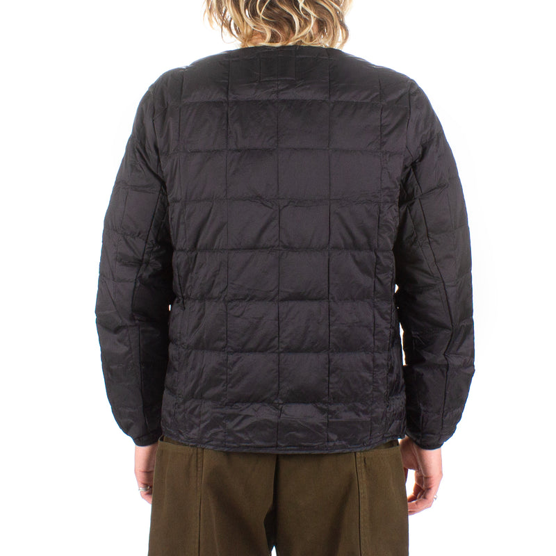 Taion x Gramicci Inner Down Jacket Black