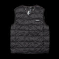Taion x Gramicci Inner Down Vest Black