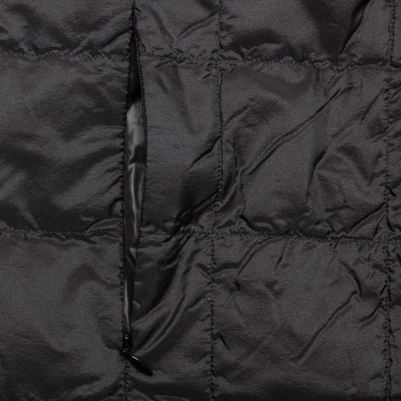 Taion x Gramicci Inner Down Vest Black