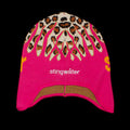 Stingwater | Tall Grass Flap Beanie Color : Cheetah