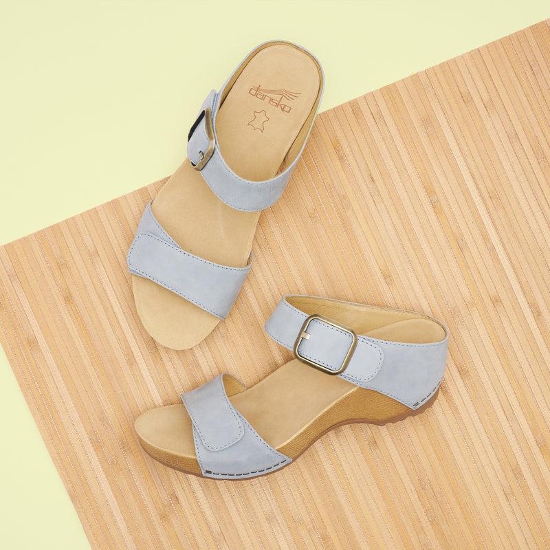 Tanya Sky Nubuck