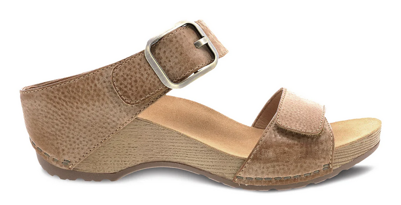 Tanya Tan Milled Burnished