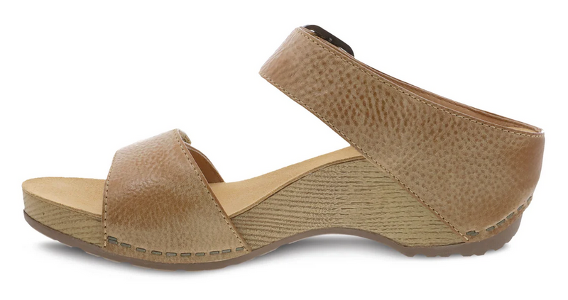 Tanya Tan Milled Burnished