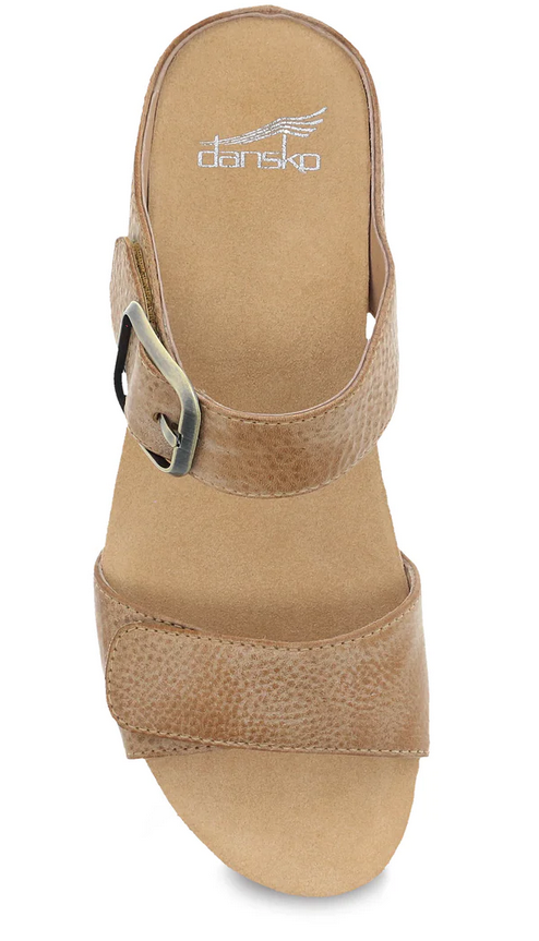 Tanya Tan Milled Burnished