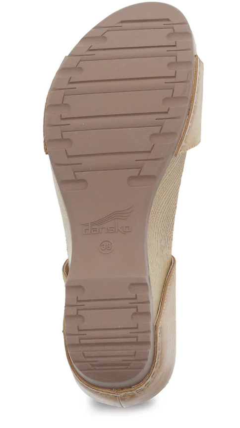 Tanya Tan Milled Burnished